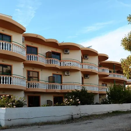 George Apartmanhotel Faliráki