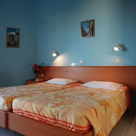 Hotel apartamentowy George