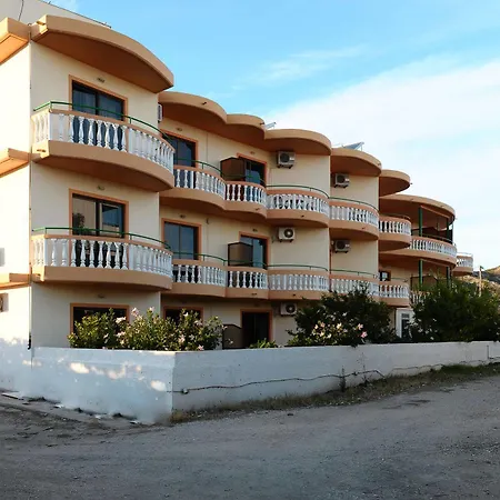 George Apartmanhotel Faliráki
