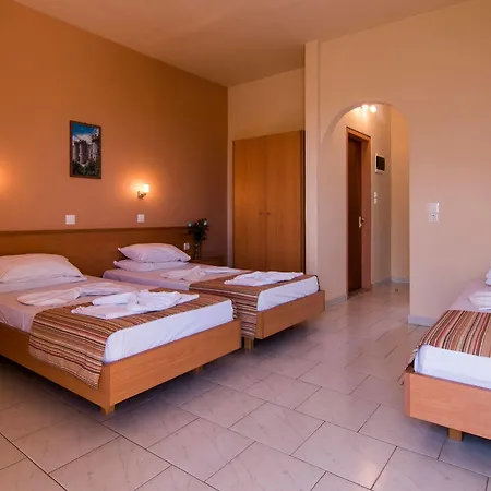 George Apartmanhotel 2*