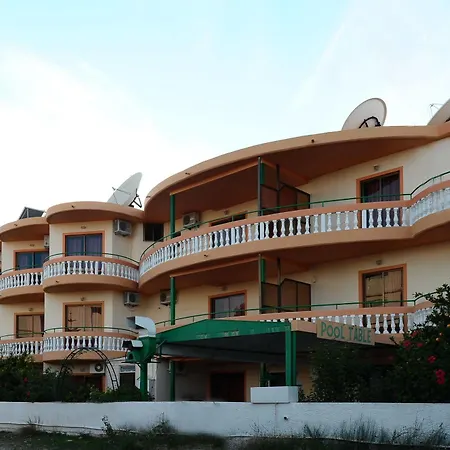 George Aparthotel 2*