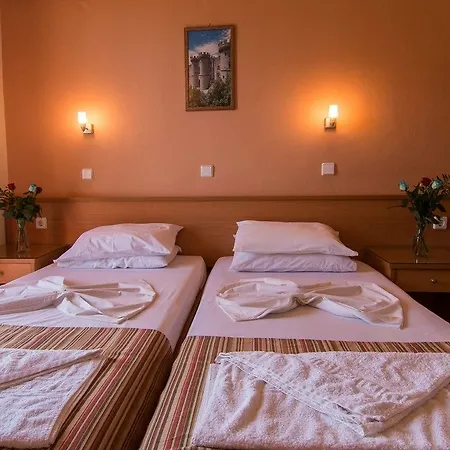 Aparthotel George Faliraki