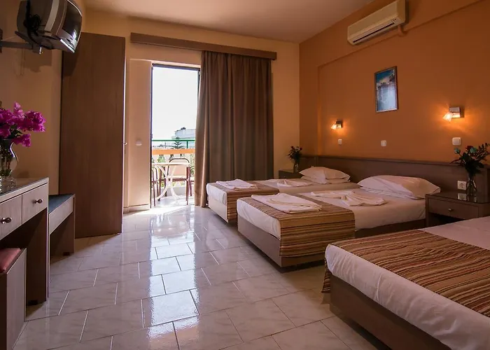 Lejlighedshotel George 2*