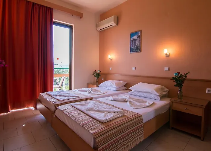 George Lejlighedshotel 2*