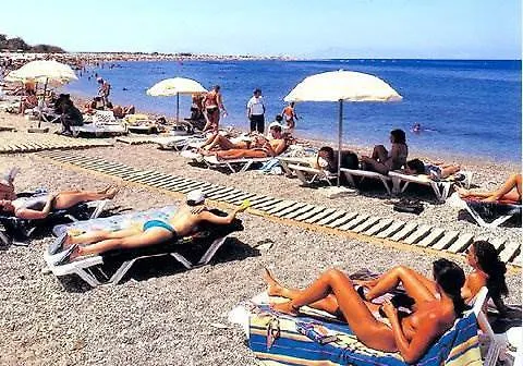 George Lejlighedshotel Faliraki