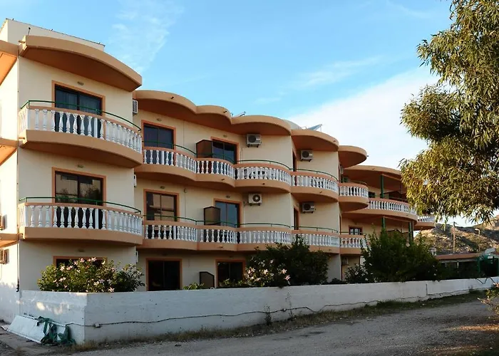 George Lejlighedshotel Faliraki