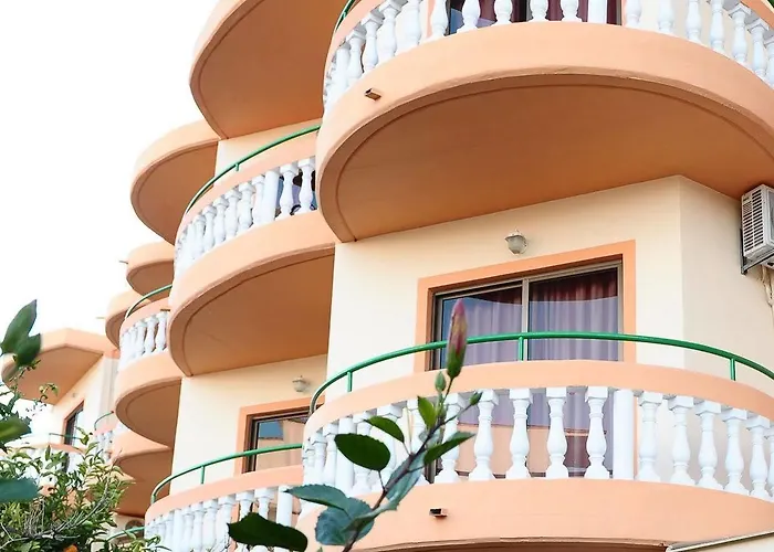 Lejlighedshotel George Faliraki