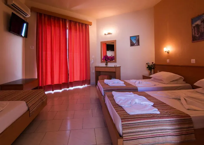 Lejlighedshotel George 2*