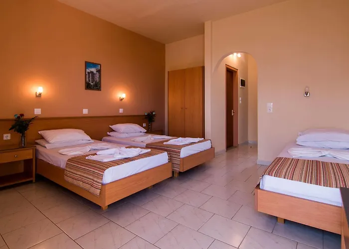 George Lejlighedshotel 2*