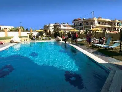 George Lejlighedshotel Faliraki