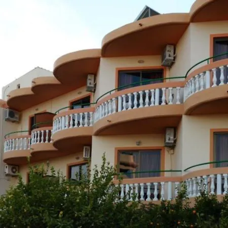 George 2* Faliraki