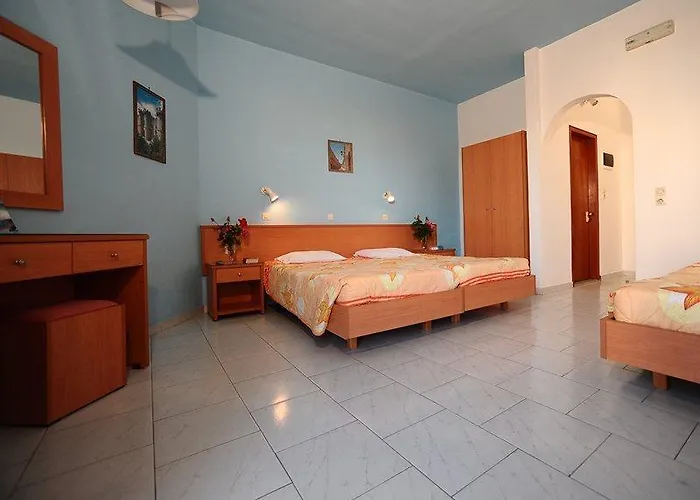 George Hotel de apartamente 2*