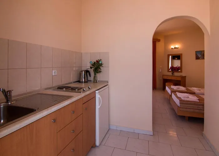 George Hotel de apartamente