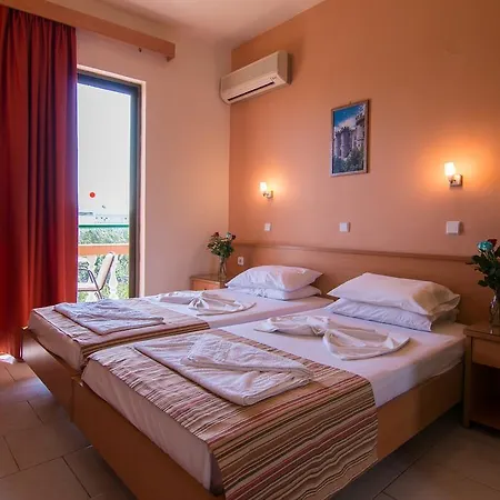 George Hotel apartamentowy 2*