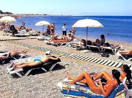 George Aparthotel Faliraki