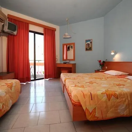 Aparthotel George Faliraki