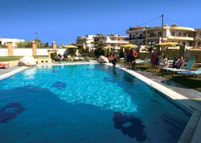 George Hotel apartamentowy