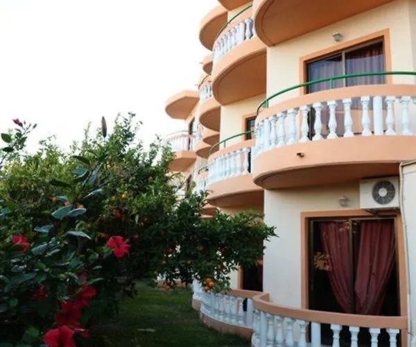 George Apartmanhotel