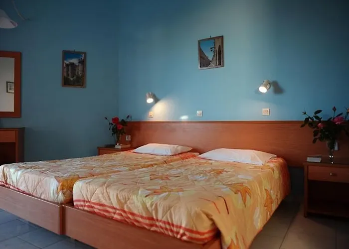 Hotel apartamentowy George