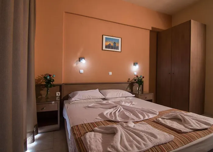 Hotel apartamentowy George 2*