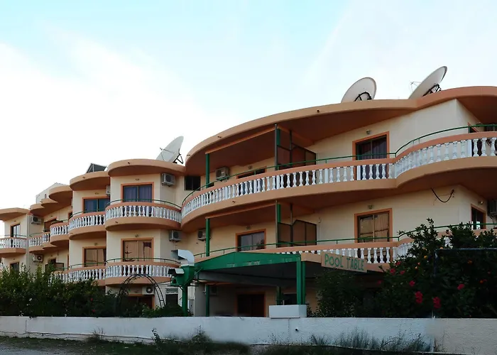 George Hotel apartamentowy 2*