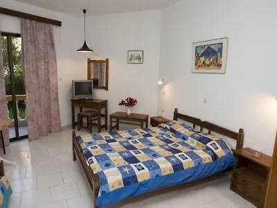 Apartmanhotel George Faliráki